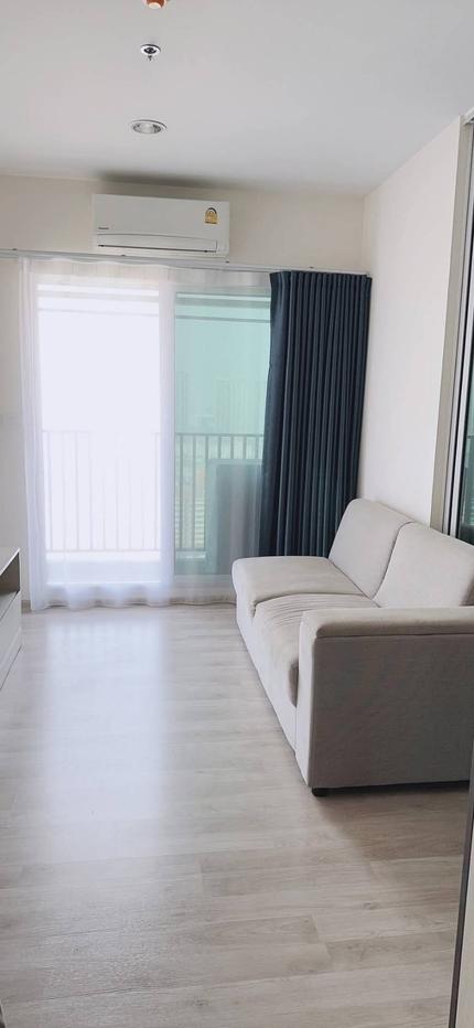 รูป ให้เช่าคอนโด นิช โมโน รามคำแหง (Niche Mono Ramkhamhaeng) นัดชมห้อง 👉line : @propertybkk1 - รูปที่ 3/8