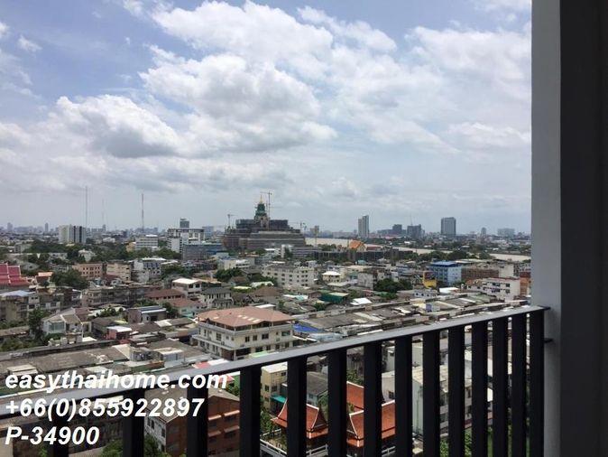 รูป [ขายพร้อมผู้เช่า เขตบางซื่อ P-34900] เดอะ ทรี อินเตอร์เชนจ์ ใกล้ MRT บางโพ ราคา 2.8 ล้าน | line @easythaihome 085-592-2897 - รูปที่ 2/23