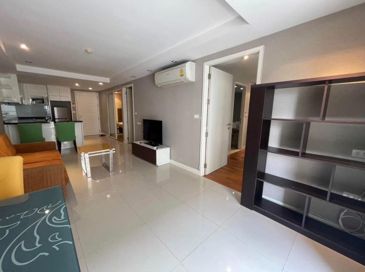 รูป คอนโด ให้เช่า : Le Nice Ekamai (เลอนีซ เอกมัย)(( BTS เอกมัย )) MK-02  line @livingbkk - รูปที่ 3/16