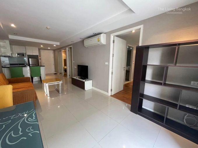 รูป คอนโด ให้เช่า : Le Nice Ekamai (เลอนีซ เอกมัย)(( BTS เอกมัย )) MK-02 line @livingbkk - รูปที่ 3/16