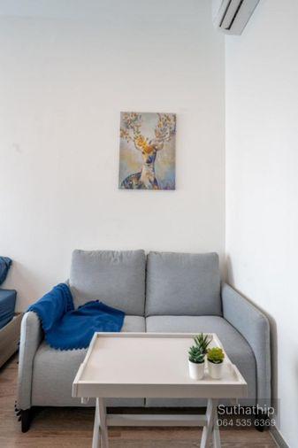 picture Condo for rent in Knightsbridge Prime Onnut (BTS Onnut) (SA-01) - 4/12