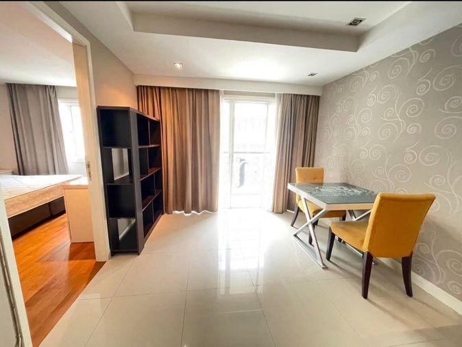 picture  Condo for rent  : Le Nice Ekamai(( BTS Ekkamai  )) MK-02  line @livingbkk - 4/16