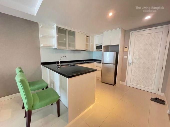 รูป คอนโด ให้เช่า : Le Nice Ekamai (เลอนีซ เอกมัย)(( BTS เอกมัย )) MK-02 line @livingbkk - รูปที่ 10/16