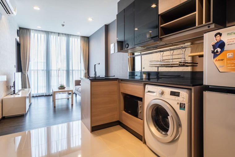 รูป 🦊HunterCondo🦊💥กดปุ่มแอดไลน์💥The LINE Asoke - Ratchada - รูปที่ 8/11
