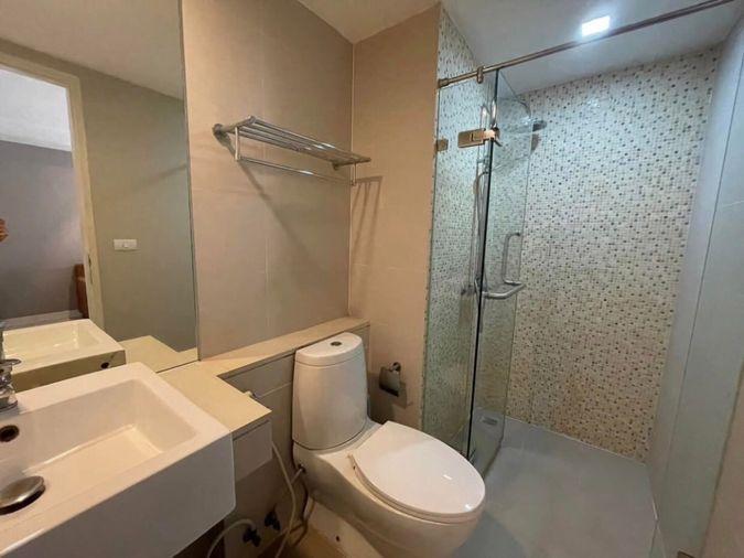 picture  Condo for rent  : Le Nice Ekamai(( BTS Ekkamai  )) MK-02  line @livingbkk - 14/16