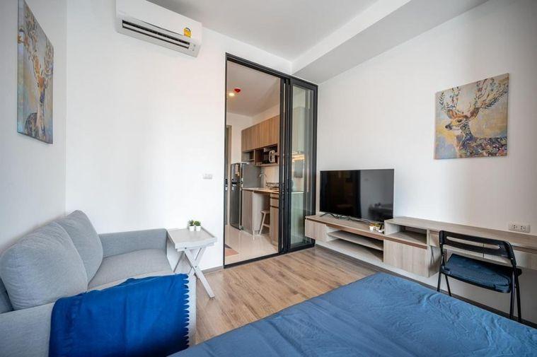 picture Condo for rent in Knightsbridge Prime Onnut (BTS Onnut) (SA-01) - 2/12