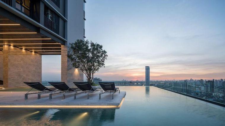 picture Condo for rent in Knightsbridge Prime Onnut (BTS Onnut) (SA-01) - 11/12