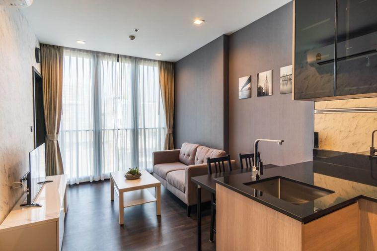 รูป 🦊HunterCondo🦊💥กดปุ่มแอดไลน์💥The LINE Asoke - Ratchada - รูปที่ 3/11