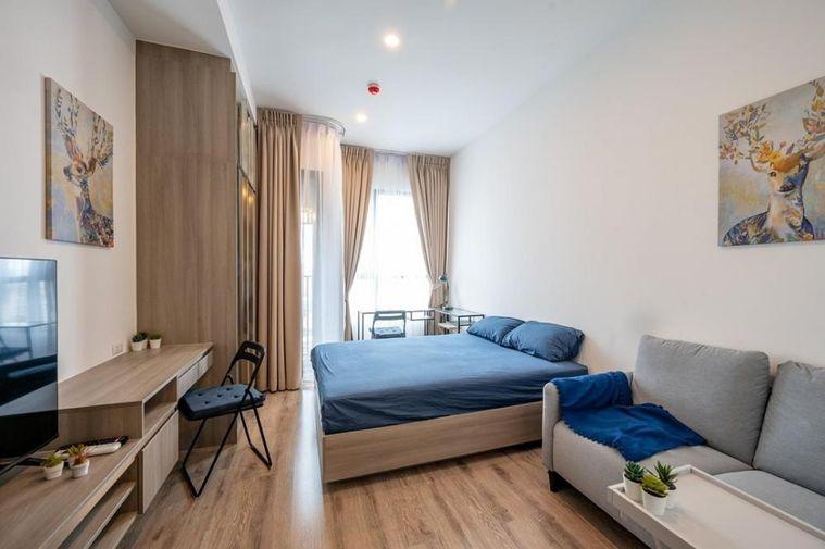 picture Condo for rent in Knightsbridge Prime Onnut (BTS Onnut) (SA-01) - 1/12