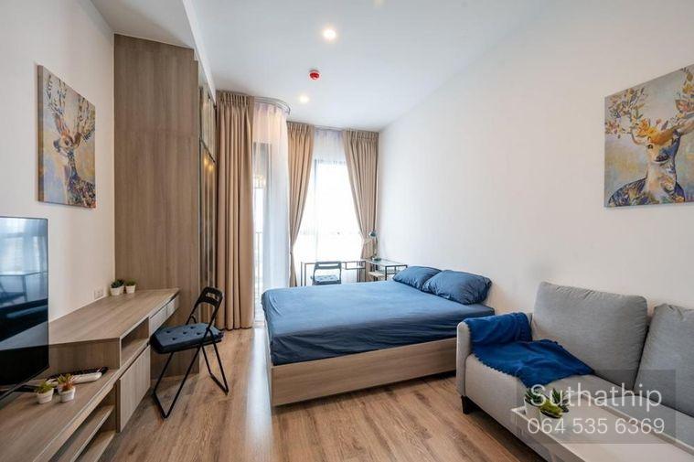 picture Condo for rent in Knightsbridge Prime Onnut (BTS Onnut) (SA-01) - 1/12