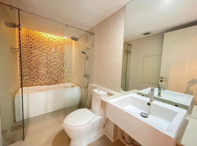 picture  Condo for rent  : Le Nice Ekamai(( BTS Ekkamai  )) MK-02  line @livingbkk - 15/16