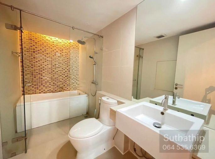 picture Condo for rent : Le Nice Ekamai(( BTS Ekkamai )) MK-02 line @livingbkk - 15/16