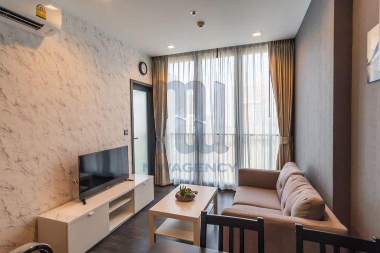 รูป 🦊HunterCondo🦊💥กดปุ่มแอดไลน์💥The LINE Asoke - Ratchada - รูปที่ 1/11