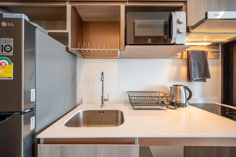 picture Condo for rent in Knightsbridge Prime Onnut (BTS Onnut) (SA-01) - 9/12