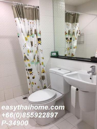 รูป [ขายพร้อมผู้เช่า เขตบางซื่อ P-34900] เดอะ ทรี อินเตอร์เชนจ์ ใกล้ MRT บางโพ ราคา 2.8 ล้าน | line @easythaihome 085-592-2897 - รูปที่ 11/23
