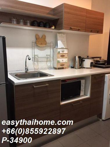 รูป [ขายพร้อมผู้เช่า เขตบางซื่อ P-34900] เดอะ ทรี อินเตอร์เชนจ์ ใกล้ MRT บางโพ ราคา 2.8 ล้าน | line @easythaihome 085-592-2897 - รูปที่ 9/23