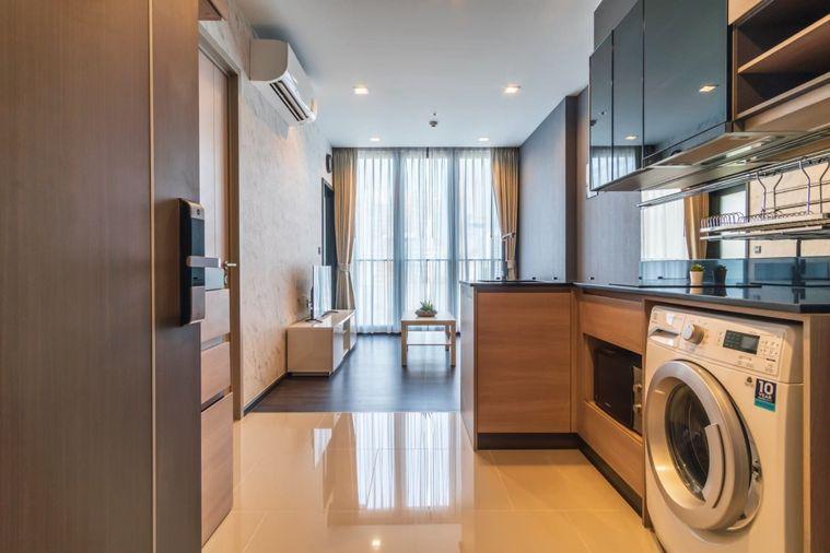รูป 🦊HunterCondo🦊💥กดปุ่มแอดไลน์💥The LINE Asoke - Ratchada - รูปที่ 9/11