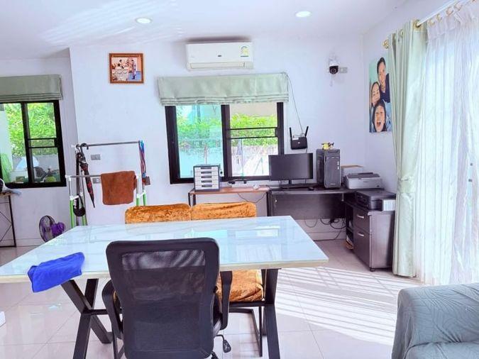 รูป ขายบ้านเดี่ยว หมู่บ้านมณีรินทร์ ไพรเวซี่  หนองยายบู่ ศรีราชา ชลบุรี  - รูปที่ 3/17