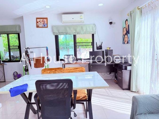 รูป ขายบ้านเดี่ยว หมู่บ้านมณีรินทร์ ไพรเวซี่ หนองยายบู่ ศรีราชา ชลบุรี - รูปที่ 3/17