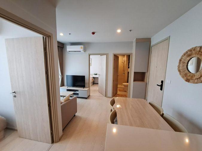รูป Rds-4518 ให้เช่าคอนโด นิว เมกา พลัส บางนา ( Nue Mega Plus Bangna ) นัดชมห้อง 👉line : @propertybkk2 - รูปที่ 9/10