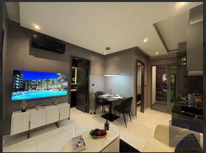 รูป 🔥 Zenith Pattaya Condominium – คอนโดพัทยา หรู ใกล้ Walking Street 🔥 - รูปที่ 34/47