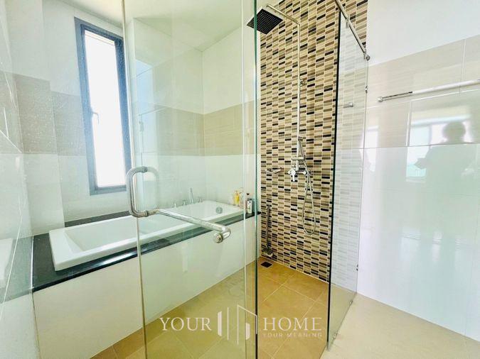 picture For Sale : Casalunar Paradiso 2 bedrooms, very large room, suitable for relaxation, with private beach - 14/24