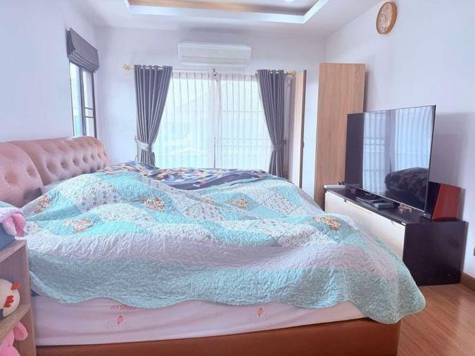 รูป ขายบ้านเดี่ยว หมู่บ้านมณีรินทร์ ไพรเวซี่  หนองยายบู่ ศรีราชา ชลบุรี  - รูปที่ 6/17