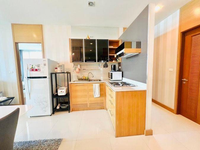 picture For Sale : Casalunar Paradiso 2 bedrooms, very large room, suitable for relaxation, with private beach - 4/24
