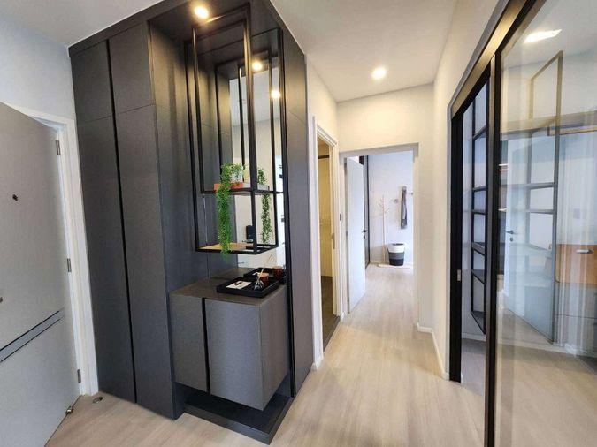รูป ✨Condo for Rent : The Key MRT Phetkasem 48 (MRT Phetkasem 48) AP-02 line : @condo91 - รูปที่ 5/5