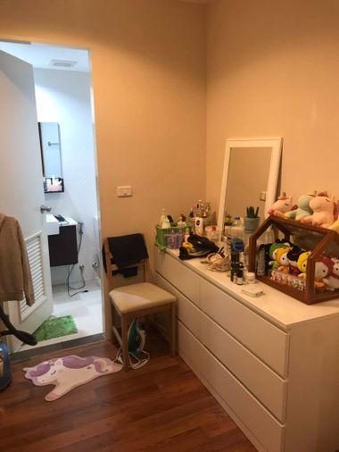 picture 38 sqm. 1 bedroom The Mark Ratchada Airportlink MRT rama9 - 2/6
