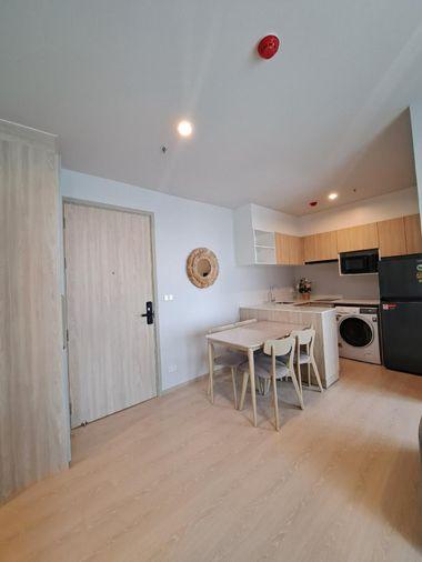 รูป  ให้เช่าคอนโด นิว เมกา พลัส บางนา ( Nue Mega Plus Bangna ) นัดชมห้อง 👉line : @propertybkk2 - รูปที่ 8/10