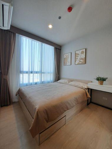 รูป  ให้เช่าคอนโด นิว เมกา พลัส บางนา ( Nue Mega Plus Bangna ) นัดชมห้อง 👉line : @propertybkk2 - รูปที่ 1/10