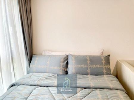 รูป ขาย คอนโด Asher Privé สุทธิสาร 1 ห้องนอน 28 ตรม. ห้องมุม เป็นส่วนตัว เฟอร์และเครื่องใช้ไฟฟ้าครบ - รูปที่ 3/7