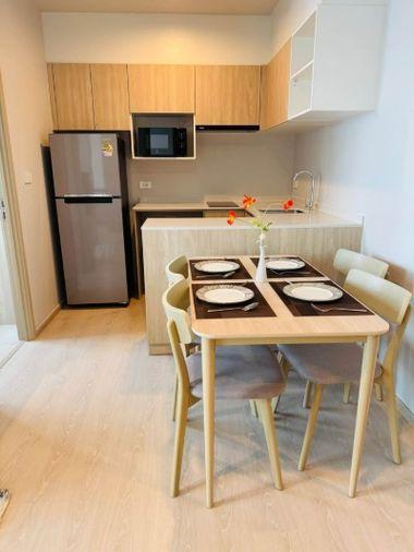 picture Condo for rent Nue Mega Plus Bangna Contact @propertybkk2 - 4/7