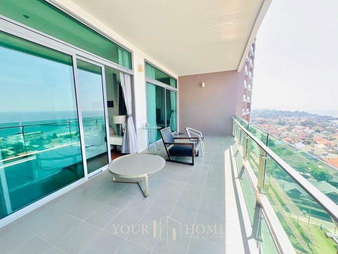 picture For Sale : Casalunar Paradiso 2 bedrooms, very large room, suitable for relaxation, with private beach - 11/24