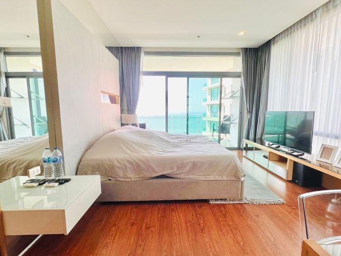 picture For Sale : Casalunar Paradiso 2 bedrooms, very large room, suitable for relaxation, with private beach - 23/24