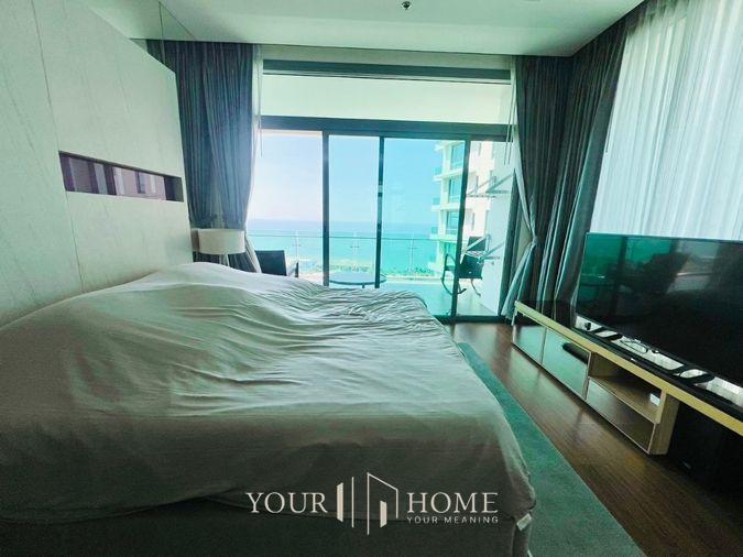 picture For Sale : Casalunar Paradiso 2 bedrooms, very large room, suitable for relaxation, with private beach - 10/24