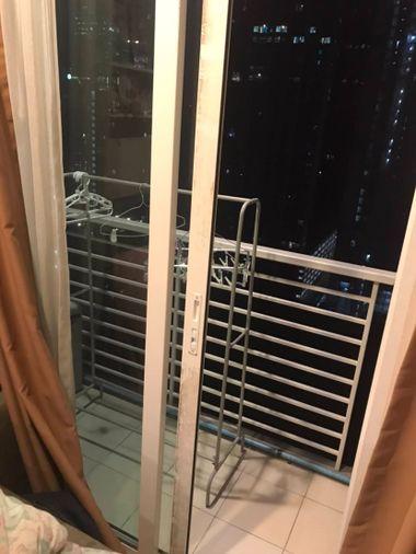 picture 38 sqm. 1 bedroom The Mark Ratchada Airportlink MRT rama9 - 5/6