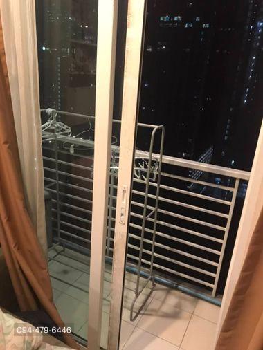 picture 38 sqm. 1 bedroom The Mark Ratchada Airportlink MRT rama9 - 5/6