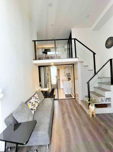 รูป 🦊HunterCondo🦊💥ไนท์บริดจ์ สเปซ รัชโยธิน - รูปที่ 2/13