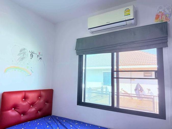 รูป ขายบ้านเดี่ยว หมู่บ้านมณีรินทร์ ไพรเวซี่  หนองยายบู่ ศรีราชา ชลบุรี  - รูปที่ 9/17