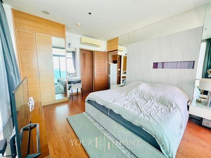 picture For Sale : Casalunar Paradiso 2 bedrooms, very large room, suitable for relaxation, with private beach - 12/24