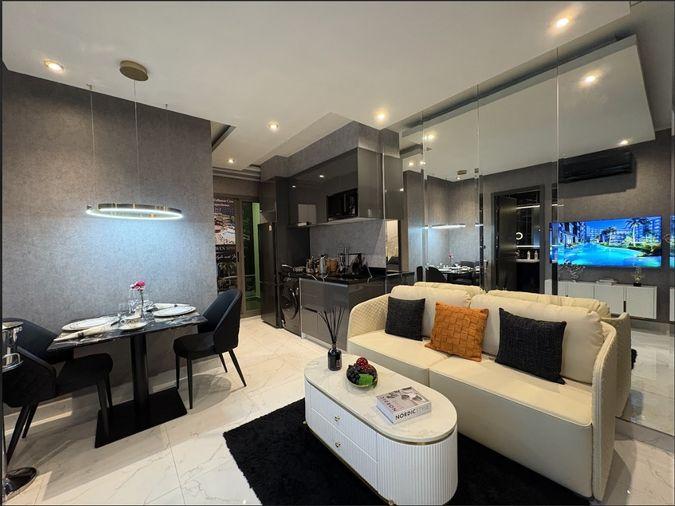 รูป 🔥 Zenith Pattaya Condominium – คอนโดพัทยา หรู ใกล้ Walking Street 🔥 - รูปที่ 32/47
