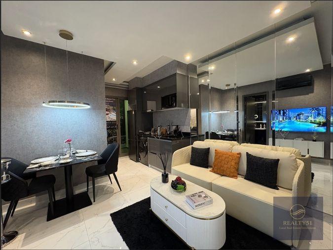 รูป 🔥 Zenith Pattaya Condominium – คอนโดพัทยา หรู ใกล้ Walking Street 🔥 - รูปที่ 32/47