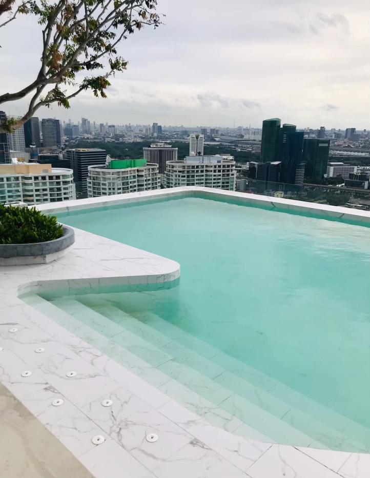 รูป 🦊HunterCondo🦊💥ไนท์บริดจ์ สเปซ รัชโยธิน - รูปที่ 11/13