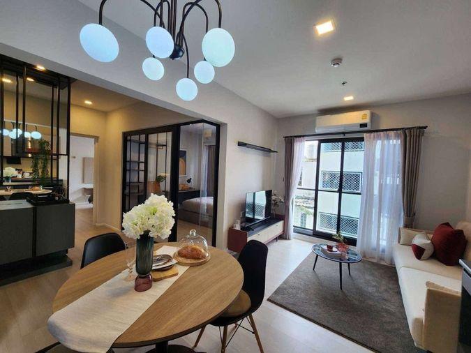 รูป ✨Condo for Rent : The Key MRT Phetkasem 48 (MRT Phetkasem 48) AP-02 line : @condo91 - รูปที่ 1/5