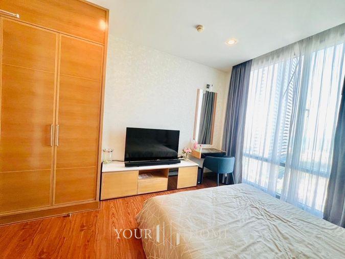 picture For Sale : Casalunar Paradiso 2 bedrooms, very large room, suitable for relaxation, with private beach - 18/24