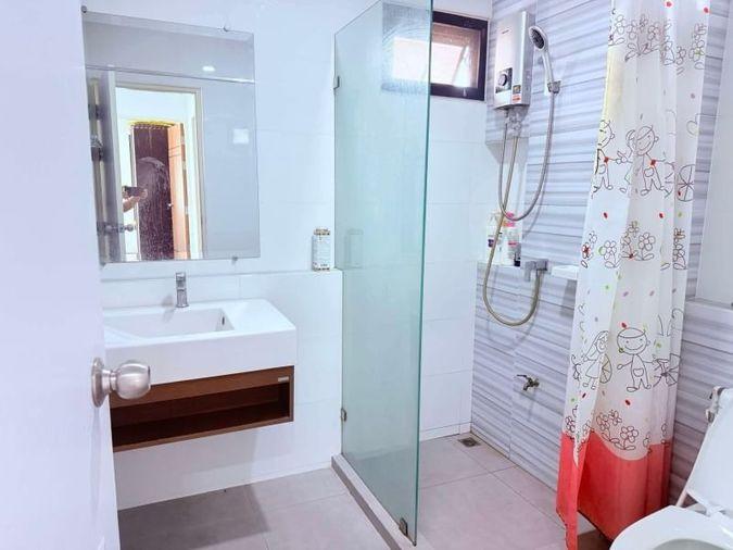 รูป ขายบ้านเดี่ยว หมู่บ้านมณีรินทร์ ไพรเวซี่  หนองยายบู่ ศรีราชา ชลบุรี  - รูปที่ 16/17
