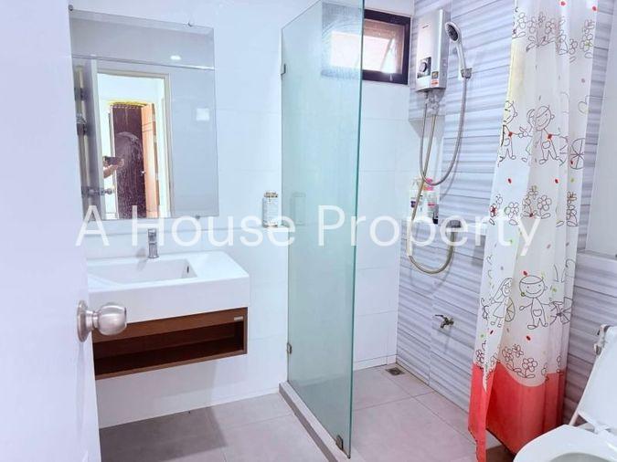 รูป ขายบ้านเดี่ยว หมู่บ้านมณีรินทร์ ไพรเวซี่ หนองยายบู่ ศรีราชา ชลบุรี - รูปที่ 16/17