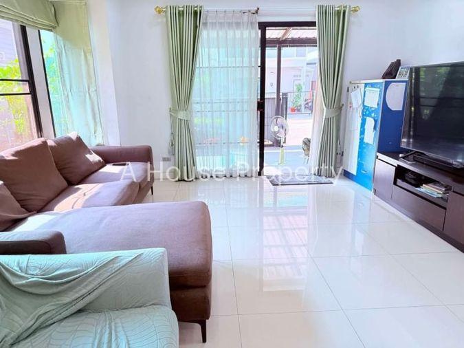 รูป ขายบ้านเดี่ยว หมู่บ้านมณีรินทร์ ไพรเวซี่ หนองยายบู่ ศรีราชา ชลบุรี - รูปที่ 2/17